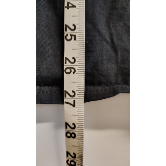 Port & Company Women's Large Black Nurse Graphic Short Sleeve T-Shirt - Picture 7 of 8